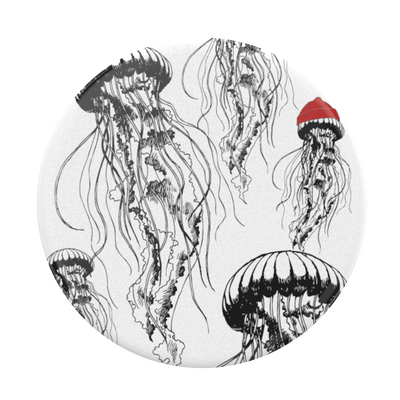 PopGrip Plant Jelly Beanie